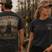 Loyal to the Hunt™ – Black Lab Tee