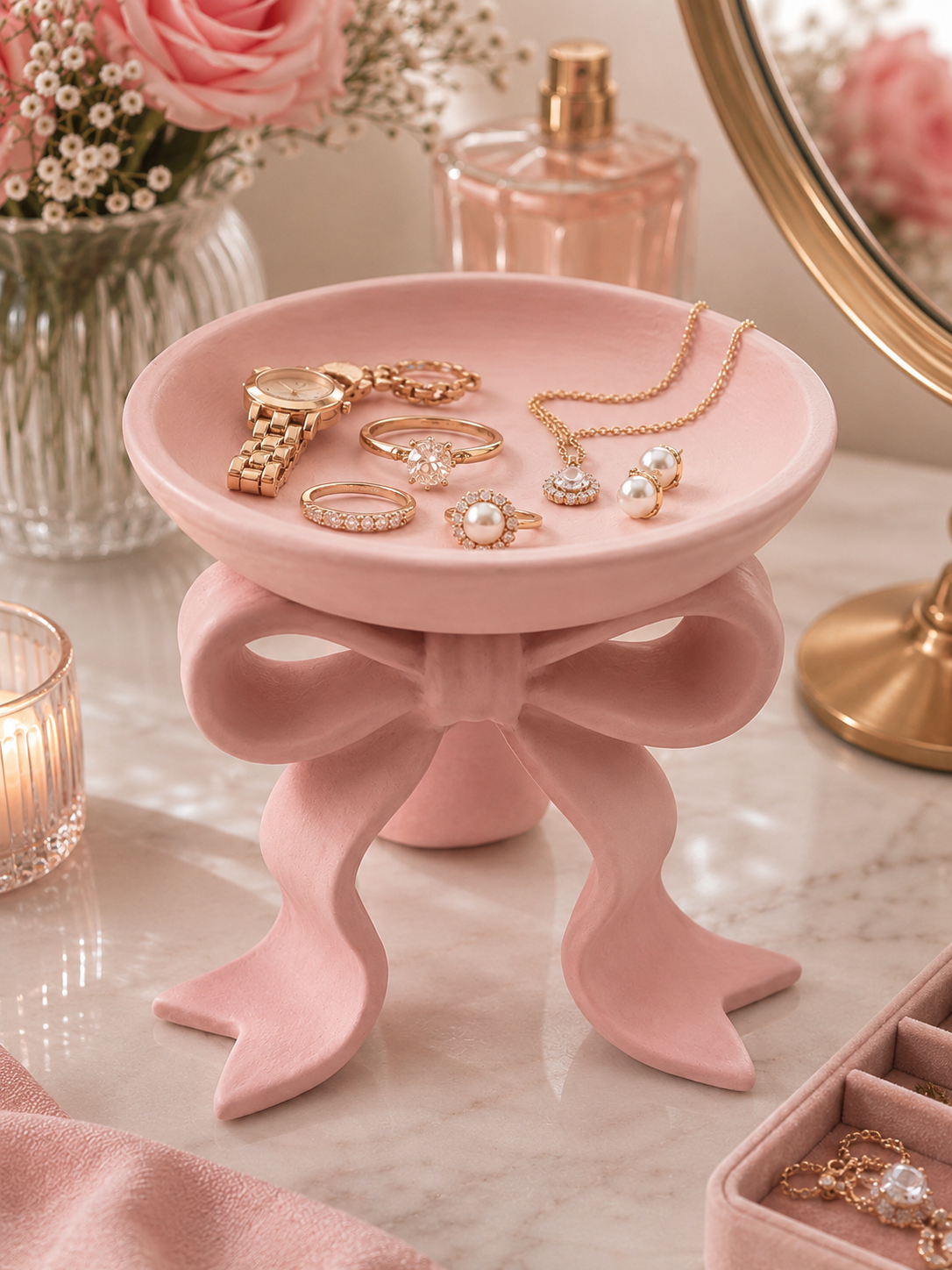 Backwater 4 piece Vanity Bundle🎀